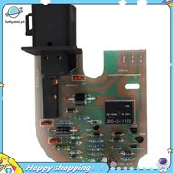 【ouwym9al】19168554 12463090 Wiper Pulse Motor Circuit Board Module Parts Accessories for 19178233
