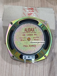 speaker 5inch AUDAX AX 0503 F4 fullrange