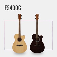Yamaha FS400 C Guitar FS 400 C/ FS400C/ Original Satinnatural