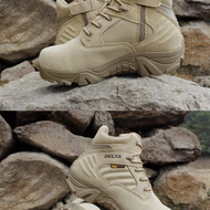 Tiptop Delta Airborne SWAT Magnum Boots Leather Tactical Boots Men's Commando