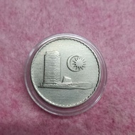 50 sen syiling malaysia tahun 1977