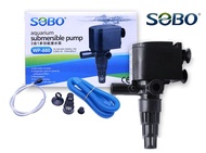 Sobo 3 in 1 Submersible Filter Pump Aquarium Filter Water Pump  Wp-880 / WP-1880 / WP-2880 /WP-3880/WP-4880