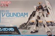 entry grade eg 1/144 scale nu gundam rx-93 v nu gundam