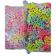 1 pound Spongebob Beads, Flower Beads Charm Pendant