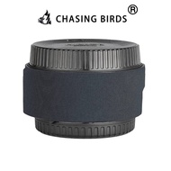 CHASING BIRDS Camouflage Waterproof Protective Coat for Nikon FTZ II Adapter rainproof cover