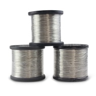 Jumper Tin Plated Copper Wire Jumper Impure Copper Insulated Silver Bare Copper Bare 0.6mm Wire Brid