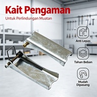 3 Ton 2 Ton Lever for Latch Block 10 Ton Safety Block SafetyHOOK 5 Ton Hoist Chain