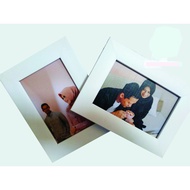 Digital Photo Print Minimalist 5R Frame Print