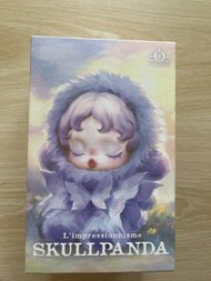 Skullpanda 盲盒