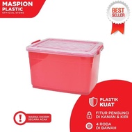 Maspion Box Giga Container 50 Liter Non