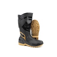 Carviil Shoes - Hunter Gp 1 Black High Boots Rubber Boots
