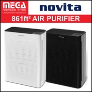 NOVITA A5 861ft² AIR PURIFIER + FREE FILTER