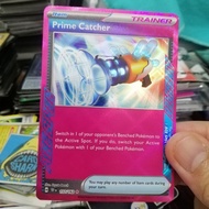 Prime Catcher 157/162 Ace Scarlet and violet pokemon card tcg