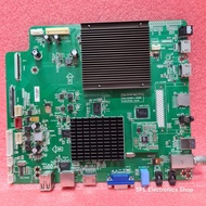 เมนบอร์ดทีวี Family รุ่น LED55D-T2 ( จอ LSC550F J6 / VER 20195B  รุ่น 2 สายแพร ) อะไหล่แท้/ถอดมือสอง