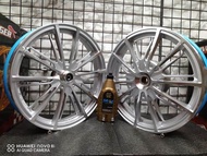 LEIVENGER 10SPOKES MAGS CLICK 125/150 (215*14/250*14)