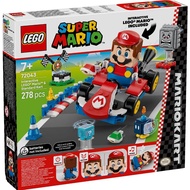 LEGO Mario Karttm – Interactive Mariotm & Standard Kart 72043