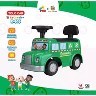MAINAN ANAK MOBIL PMB TOLOCAR K618 VIBE / Mobil Anak Bisa Dinaiki / MOBIL DORONG ANAK VIBE K618