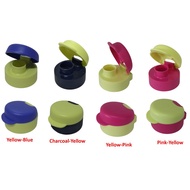 Tupperware ECO 2L- ECO Slim 1L Replacement  Flip Top Cap