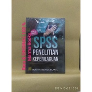 Behavior RESEARCH SPSS / Kencana