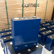 Jenama Chu Neng 3.2V 280Ah/314Ah Litium Besi Fosfat Kapasiti Besar untuk Penggantian RV Penyimpanan 