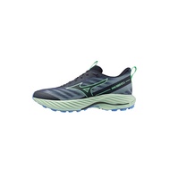 MIZUNO Wave Rider GTX 2 Wide Men's Road Running Shoes - Blue/Mint