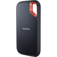 SanDisk Extreme Portable SSD 1TB(SDSSDE61-1T00-G25) ความเร็วในการอ่านสูงสุด 1050MB / วินาที ความเร็ว