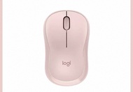 Logitech m221 粉紅色滑鼠
