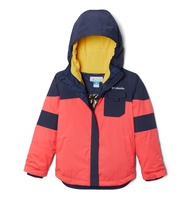 Columbia Girls' Mighty Mogul Ii Jacket