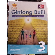 gintong butil grade 3 by rex