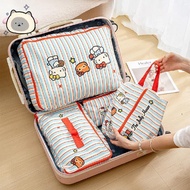 Travel Organizer Luggage Organizer Portable Luggage Luggage for Business Trip Portable Cosmetics