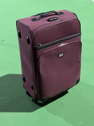 全新 靜音轆 ELLE 26 寸 行李喼 行李箱 拉桿箱 Luggage suitcase