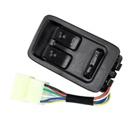Driver Side Power Window Master Switch F100-66-350C For Mazda RX7 RX-7 FD3S FD JDM RHD Parts Accesso