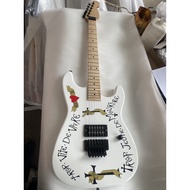 ⚡FLASH SALE⚡New Custom Shop 6 String Electric Guitar Charvel Style 6 Strings Guitar❤