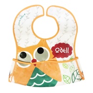 Lucky Baby Primo Eezee Clean Bib W/Velcro Crumb Catcher Pocket