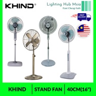 KHIND STAND FAN 16/18"