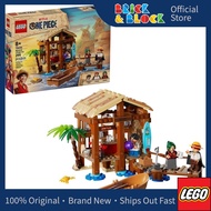 LEGO 75636 Windmill Village Hut | LEGO One Piece
