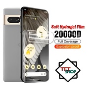 Anti-Scratch Hydrogel GOOGLE PIXEL 9 / 9A / 9 PRO / 9 PRO XL / 9 PRO FOLD / 8 / 8A / 8 PRO / 7 / 7A 