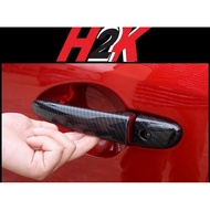 Mazda Cx 5 Accessories - Mazda Cx5 Carbon High Quality Outer Handle Cover