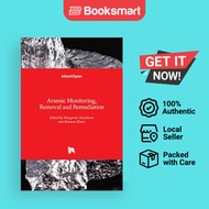 Arsenic Monitoring Removal And Remediation - Hardback - English - 9781839696657
