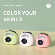 1 Set Digital Student Camera 48MP Autofocus 1080P High Definition Video Fun Vintage Mini Color Campu