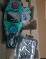 [請睇內文] 非20週年版 DX 幪面超人 Kamen Rider Ex-Aid 腰帶 Gamer Driver 卡帶 Gashat Buggle Driver