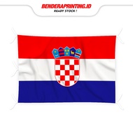 Kroasia Flag Printing Croatia Flag European World Cup