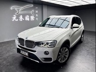 2015年式 總代F25型 BMW X3 xDrive20d 2.0 柴油