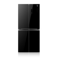 NEW SHARP AVANCE Series 480L 4 Door Fridge | Plasmacluster | J-Tech Inverter | SJF489GK