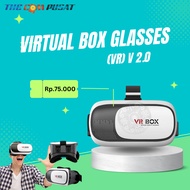 Virtual Reality Box 2.0 VR BOX 3D Glasses VR Headset VR Game Video/ + joystick