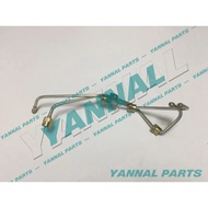 4JB1 Fuel Pipe For Isuzu Engine