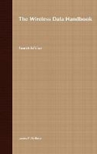 The Wireless Data Handbook by James F. DeRose (US edition, hardcover)