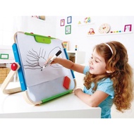 Hape - Anywhere Art Studio, Developmental Toy for Ages 3+, Encourages Creativity &amp; Imagination, Non-Toxic Materials