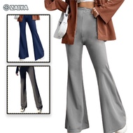 NOZUMI Women Long Trousers New Fashion Palazo laici Female Cotton Loose Casual Pants Plus Size