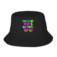 90'S Suits Fashion Diy Bucket Hat